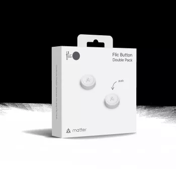Flic R-BW-02 smart button dobbeltpak