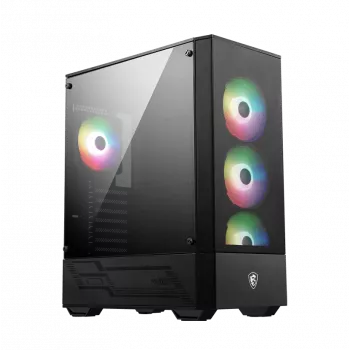 Gaming-PC konfigurer selv — Ryzen 7 7700 + RTX 5070, 32GB DDR5 | DistriNode