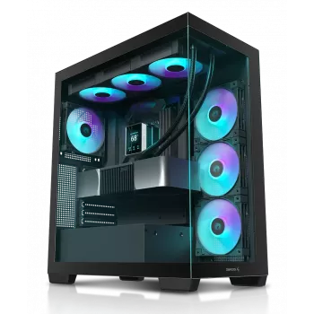 Ryzen 7 7800X3D + RTX 5070 gaming-PC efter mål | konfigurer selv – DistriNode