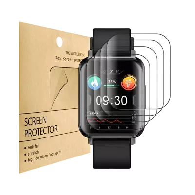 Skærmbeskyttelse til smartwatches