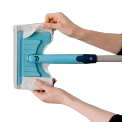 Tilbehør og forbrugsvarer til mopper