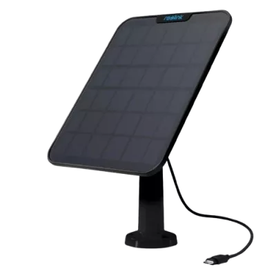 Solcellepaneler