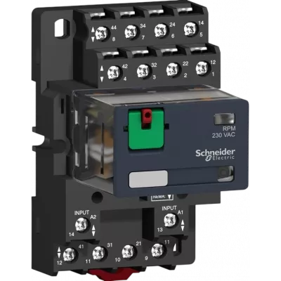 Elektroniske komponenter og stik