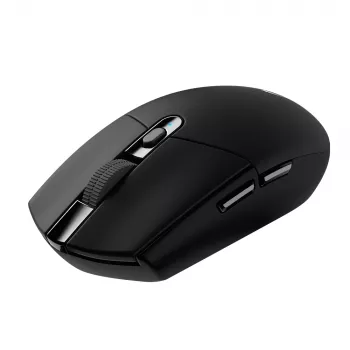 LOGITECH G305 Lightspeed trådløs gamingmus sort Eer2