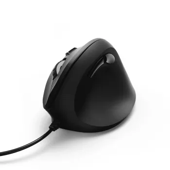 Hama EMC-500 mus kontor højrehåndet USB Type-A optisk 1800 DPI