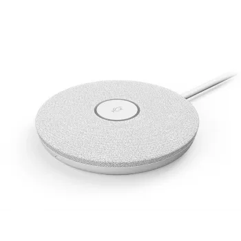 Logitech Rally Mic Pod, hvid