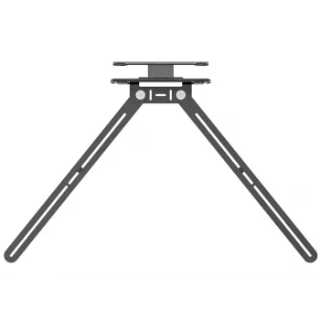Monitormontering Logitech TV Mount til videobars sort VESA-kompatibel