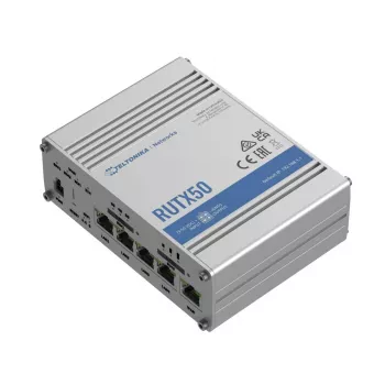 TELTONIKA Rutx50 Industrial 5G-router