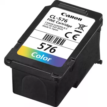 Canon CL-576 blækpatron 1 stk. original standardrækkevidde cyan, magenta, gul