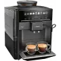 Espressomaskine Siemens EQ.6 plus s100 — 1,7 l vandtank, 15 bar, 300 g bønnebeholder, 1500 W