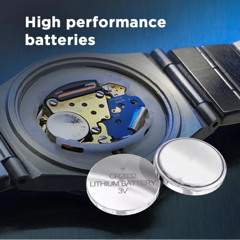 Engangsbatteri Gembird EG-BA-CR2032-01