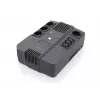 DIGITUS ALLINONE UPS 600VA/360W LED 12V 7AH 4XCEE 7/7 3XIEC C13 USB RJ45