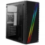 Aerocool Streak midi tower sort