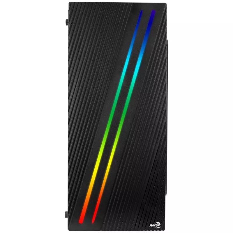 Aerocool Streak midi tower sort