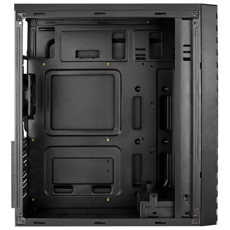 Aerocool Streak midi tower sort