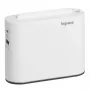 Legrand 049401 2x2P+USB AC Power Splitter Hvid/Sort