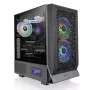 THERMALTAKE Ceres 300 TG ARGB Mid Tower kabinet – sort