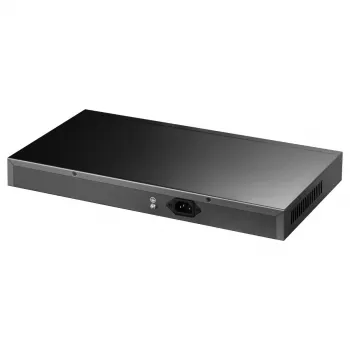 CUDY Gigabit PoE+ switch 24-port med 2 Gigabit SFP-porte model GS1028PS2