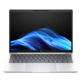 HP EliteBook 8 G1a AD3E2ET AI-bærbar, AMD Ryzen 5 230, 33,8 cm (13,3 inch) WUXGA, 16 GB LPDDR5x, 512 GB SSD NVMe, AMD Radeon 760M, Windows 11 Pro, sølv