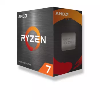AMD Ryzen 7 5800XT - 4,80 GHz - 8 kerner - Socket AM4 - 36 MB cache - 105 W - BOX