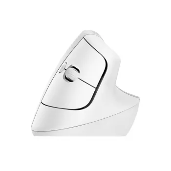 LOGITECH Wireless Mouse Lift for Business højrehåndet off-white