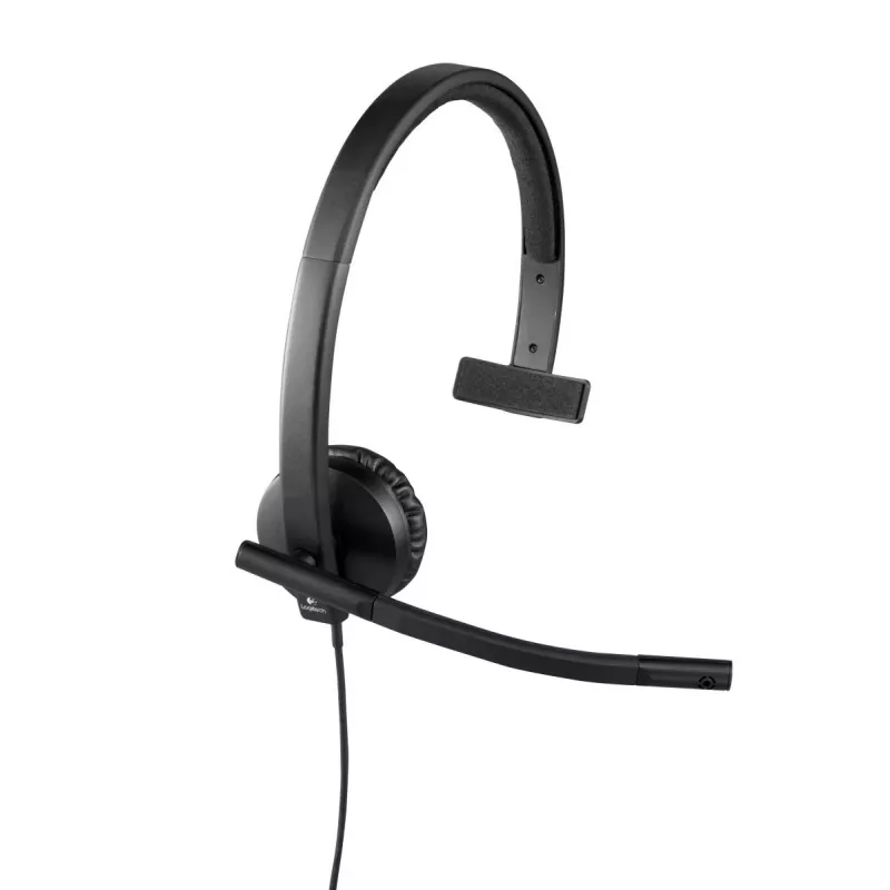 LOGITECH H570e - USB - headset mono
