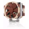 Noctua NH-U14S TR5-SP6 CPU-luftkøler til AMD Threadripper 7000 (sTR5) og SP6, 140 mm, lysebrun