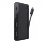 BELKIN USB-C 4-port mini-hub (2x Type-C og 2x USB-A 3.1)