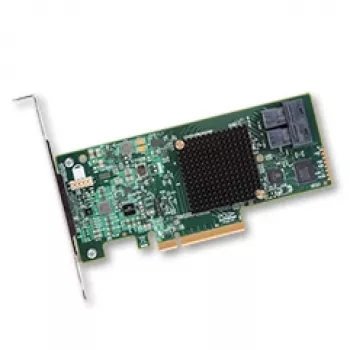 BROADCOM SAS 9300-8i enkeltpakning 8-port 12Gb/s SAS PCIe