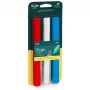 3Doodler Start 3DS-ECO-MIX1-75 3D-printmateriale komposterbar plast blå, rød, hvid 1 g