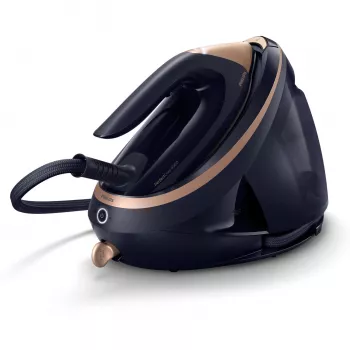 Dampstrygestation Philips PSG9050/20 — 3100 W, 1,8 l aftagelig tank, 9 bar, SteamGlide Elite-strygesål