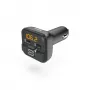 Hama 00014163 FM-sender/strømforsyning til mobil, tablet, AUX-IN, USB-IN, sort