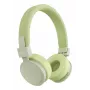 Hama Freedom Lit III headset trådløst hovedbøjle opkald/musik USB Type-C Bluetooth grøn