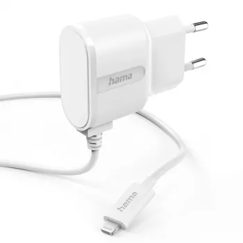 Hama 00201616 mobiloplader smartphone hvid AC indendørs
