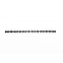 GBC ClickBind 388064E bindekamme A4, 12 mm, 34 ringe, 95 ark, sort, 50 stk.