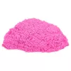 Kinetic Sand, 2 lbs Crystal Pink glimmer legesand (emballagen kan variere), formbar sensorisk sand til børn fra 3 år