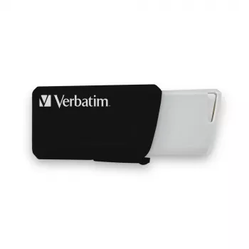 Verbatim Store 'n' Click - USB 2.0-drev 3.2 GEN1 32 GB - sort