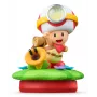 Nintendo Amibo Captain Toad & Talking Flower interaktiv spillefigur