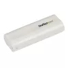 StarTech.com USB til stereo-audio adapter konverter