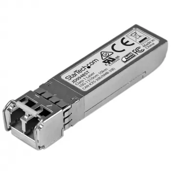 StarTech.com HP JD094B-kompatibelt SFP+-transceivermodul – 10GBASE-LR – HPE JD094B-kompatibelt SFP+-modul – 10GBASE-LR – 10GbE singlemode-fibertransceiver – 10GE Gigabit Ethernet SFP+ – LC 10 km – 1310 nm – DDM HPE 5900, 12500, 5500