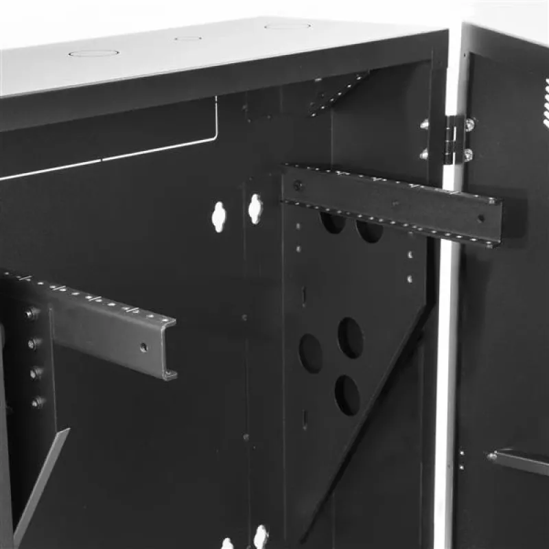 StarTech.com 6U vertikalt serverrack – 30 inch dybde
