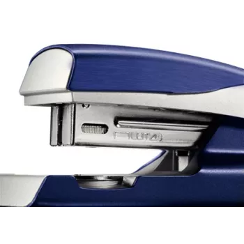 Leitz NeXXt Style hæftemaskine, 30 ark metal, 30 ark, blå, sølv, 26/6, metal, plast, 80 g/m², top