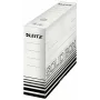 Leitz 61270001 arkivboks pap sort, hvid