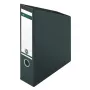 Leitz Shelf Files, sort, dokumentholder