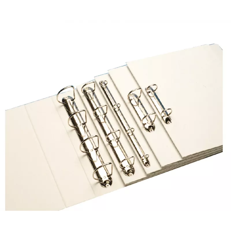 Leitz 42830001 ringbind A4 hvid
