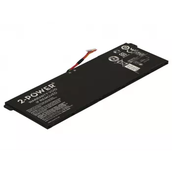 2-Power 15,2 V 3220 mAh Li-Polymer laptopbatteri, batteri