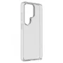 Cellularline Clear Protect - Galaxy S26 Ultra hårdt etui med gummikanter