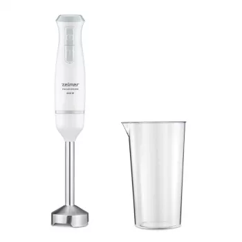 Zelmer ZHB4561S Pulsar Deluxe Hand Blender, 800 W, Grey
