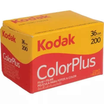 Kodak ColorPlus 200 Farvefilm 36 billeder