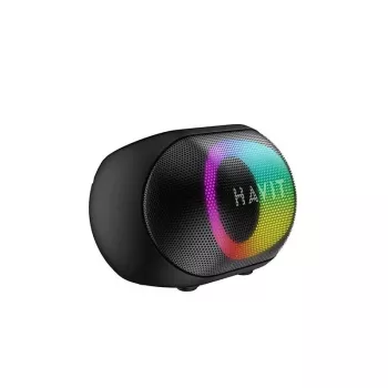 Bluetooth trådløs højttaler Havit SK885BT, sort